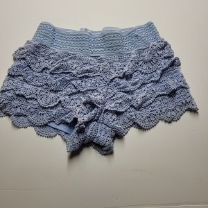 Women's shorts large